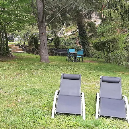 Apartamento Maison En Pierre Dans Un Ecrin De Verdure *