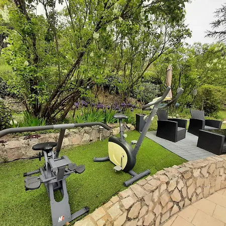Maison En Pierre Dans Un Ecrin De Verdure Saint-Laurent-de-Cerdans