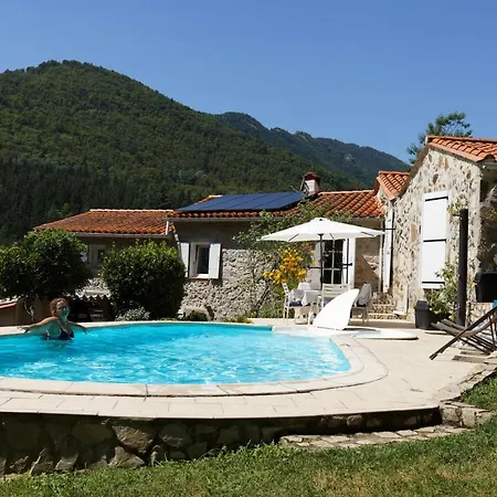 Apartamento Maison En Pierre Dans Un Ecrin De Verdure *