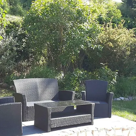 Apartamento Maison En Pierre Dans Un Ecrin De Verdure